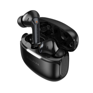 Borofone TWS Bluetooth Earphones FQ9 Plus Peaceful ANC+ENC black - Image 2