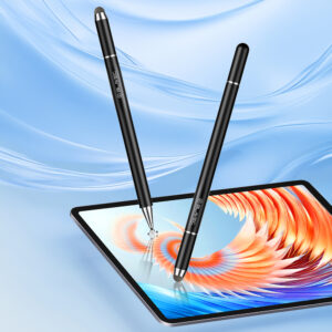 Blavec pasyvus rašiklis Pen Stylus BPS-01 universalus  3in1 (BPS01-UB) juodos spalvos - Image 5