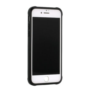 Ipaky dėklas New 360 Solid skirtas Apple iPhone 6 Plus/6S Plus juodos spalvos - Image 2