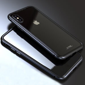Luphie Magnetic ARC Case skirtas Samsung Galaxy S8 Plus juodos spalvos - Image 7