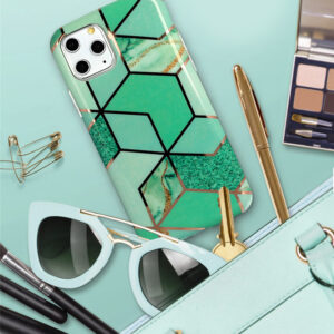 Cosmo Marble Case skirtas Samsung Galaxy A41 Wzór 2 - Image 4