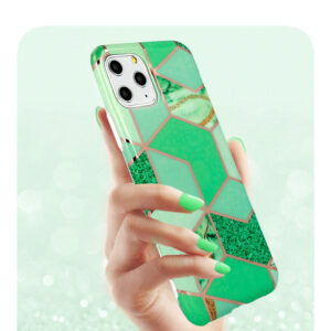 Cosmo Marble Case skirtas Samsung Galaxy A41 Wzór 2 - Image 5