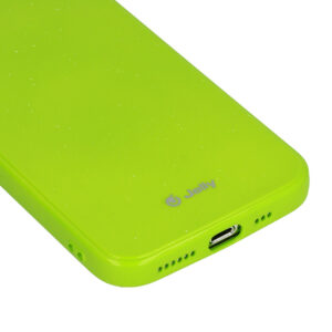 Jelly Case skirtas Apple iPhone 12/12 Pro limonka - Image 4