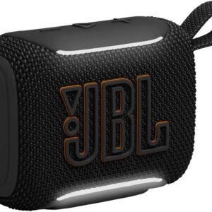 Garso kolonėlė JBL Go 5, JBLGO5BLK - Image 2