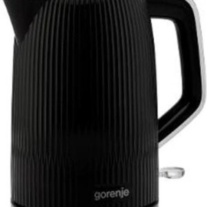 Gorenje K17DPB Kettle, Electric, Capacity 1.7 L, Power 2200 W, Black | Gorenje