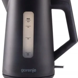 Gorenje K17OPB Kettle, Electric, Capacity 1.7 L, Power 2200 W, Black | Gorenje