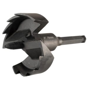 Grąžtas-freza MAKITA 76mm - Image 2