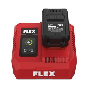 Įkroviklis FLEX CA2 12/18V 230/CEE - Image 4