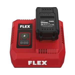 Įkroviklis FLEX CA2 12/18V 230/CEE - Image 5