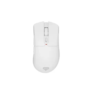 Genesis Zircon 880 Gaming Mouse, 12000DPI, Wireless, White