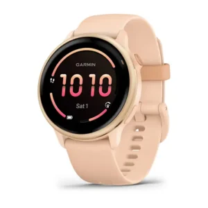 Garmin Vivoactive 6 GPS Metallic Pink Dawn 010-02985-03