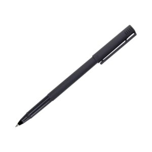 Gelinis rašiklis UNI UB-104, 0,5mm, juodos spalvos