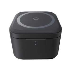Baseus MagPro 3v1 Magnetic Wireless Charger 25W Cosmic juodos spalvos