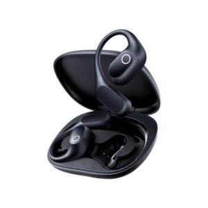 Baseus Eli 2i Fit True Wireless ausinės Cosmic juodos spalvos