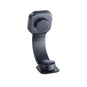 Baseus PrimeTrip C03 Magnetic Car Mount Cosmic juodos spalvos - Image 2