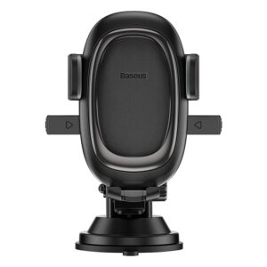 Baseus UltraControl Pro Series Clamp Car Mount Cluster juodos spalvos