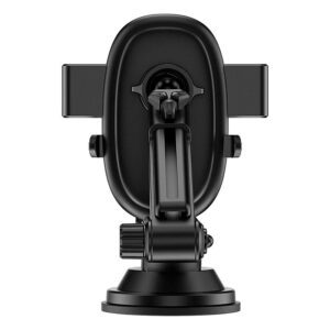 Baseus UltraControl Pro Series Clamp Car Mount Cluster juodos spalvos - Image 2