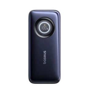 Baseus EnerCore CR11 67W Powerbank 20000mAh Cosmic juodos spalvos