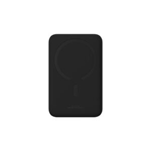 Baseus EnerFill FM41 Ultra Mini 20W Magnetic Powerbank 20000mAh juodos spalvos