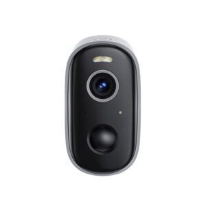 Baseus Security N1 Outdoor Camera 2K 2-Cam Kit baltos spalvos - Image 2