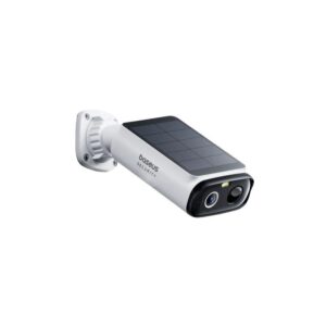 Baseus Security S1 Lite Outdoor Camera 2K baltos spalvos