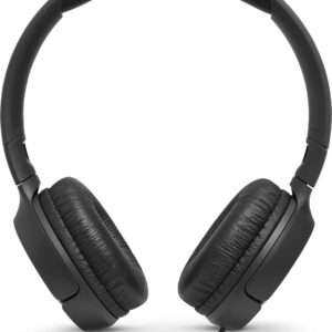 JBL T500 Tune ausinės juodos spalvos - Image 2