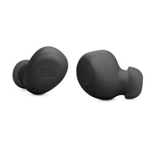 JBL Wave Buds TWS ausinės juodos spalvos