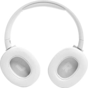 JBL Tune 720BT Bluetooth ausinės baltos spalvos