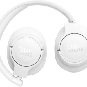 JBL Tune 720BT Bluetooth ausinės baltos spalvos - Image 2