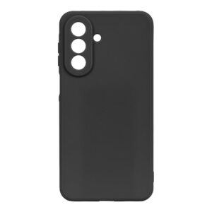 OBAL:ME Matte TPU Cover for Samsung Galaxy A27 5G juodos spalvos - Image 1