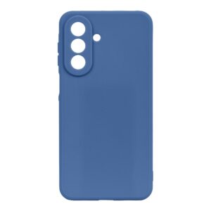 OBAL:ME Matte TPU Cover for Samsung Galaxy A27 5G Dark Blue - Image 1