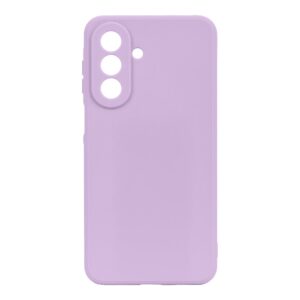 OBAL:ME Matte TPU Cover for Samsung Galaxy A27 5G Purple - Image 1