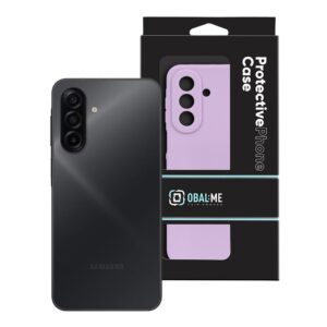 OBAL:ME Matte TPU Cover for Samsung Galaxy A27 5G Purple - Image 2