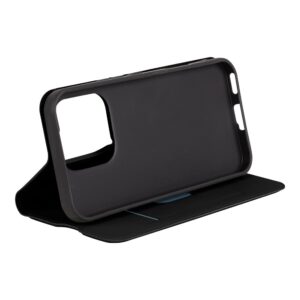 OBAL:ME SmoothTouch dėklas skirtas Honor 600 Lite juodos spalvos - Image 1