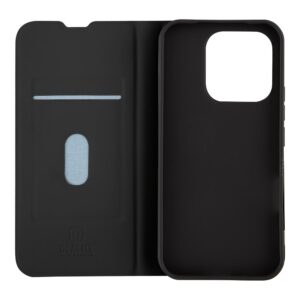OBAL:ME SmoothTouch dėklas skirtas Honor 600 Lite juodos spalvos - Image 2