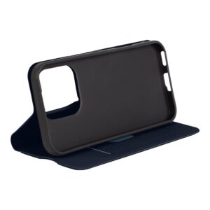 OBAL:ME SmoothTouch dėklas skirtas Honor 600 Lite Dark Blue - Image 1