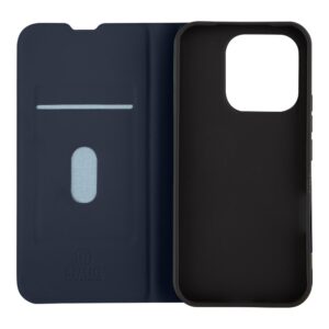 OBAL:ME SmoothTouch dėklas skirtas Honor 600 Lite Dark Blue - Image 2