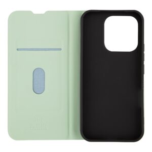 OBAL:ME SmoothTouch dėklas skirtas Honor 600 Lite Mint žalios spalvos - Image 2