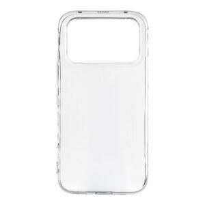 OBAL:ME TPU Cover for Honor 600 skaidrus - Image 1
