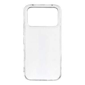 OBAL:ME TPU Cover for Honor 600 Pro skaidrus - Image 1