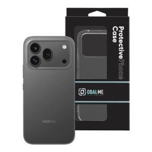 OBAL:ME TPU Cover for Honor 600 Pro skaidrus - Image 2
