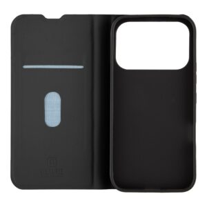 OBAL:ME SmoothTouch dėklas skirtas Honor 600 juodos spalvos - Image 2