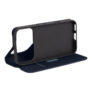 OBAL:ME SmoothTouch dėklas skirtas Honor 600 Dark Blue - Image 1
