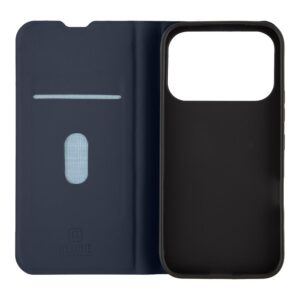 OBAL:ME SmoothTouch dėklas skirtas Honor 600 Dark Blue - Image 2
