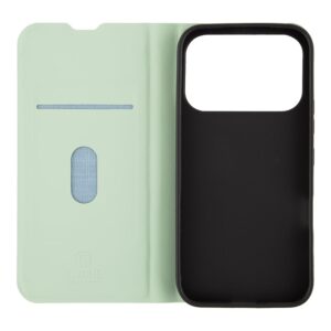 OBAL:ME SmoothTouch dėklas skirtas Honor 600 Mint žalios spalvos - Image 2