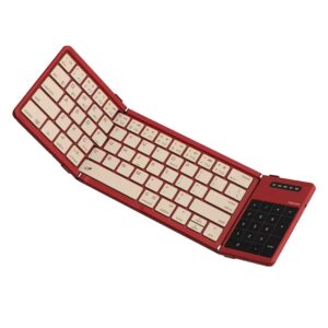 Nillkin Cube Pocket Keyboard Red - Image 1