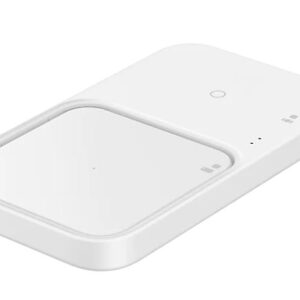 EP-P5400TWE Samsung DUO Pad Wireless Pad White with Adapter - Image 2
