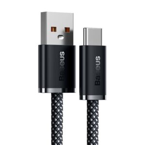 Baseus CALD000616 Dynamic Series Fast Charging Data Cable USB - USB-C 100W 1m Gray