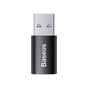 Baseus ZJJQ000103 Ingenuity Mini OTG Adapter From USB-C to USB-A Blue