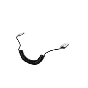 Baseus CABA01-01 Bluetooth 5.0 Adapter to 3,5mm Jack Black